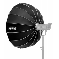 Newell parabolinis šviesdėžė (softbox), 120 cm