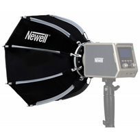 Newell aštuonkampė šviesdėžė 30 cm, Mini Bowens FM