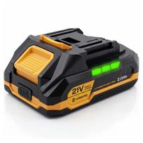 Humberg Hm-433 akumuliatorius elektriniams įrankiams, 21V, 2Ah Li-Ion