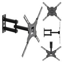 Maclean MC-190 TV sieninis laikiklis 32-55, iki 25kg, VESA 400x400, juodas