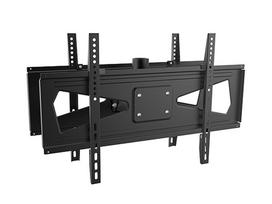 Maclean MC-703 lubinis laikiklis dviem televizoriams, 23-75", 50 kg, juodas
