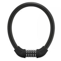 Rockbros RKS870-BK dviračio spyna su kodu 85 cm, juoda
