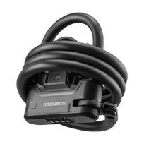 Rockbros RK242 elektrinio paspirtuko spyna, juoda