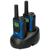 Racijos Alecto FR175BW (2 vnt.), 7 km, mėlyna/juoda