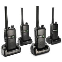 Racijos dėklų rinkinys Albrecht Tectalk Worker 3, 4 vnt.