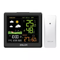 BALDRTHERM B0389WST2H2-V1 meteorologinė stotelė su išoriniu jutikliu