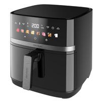 Karšto oro gruzdintuvė Cecotec Cecofry&Grill Duoheat 8000, 8 l, 2200 W