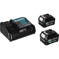 Makita 191L68-0 12V 4.0Ah CXT Akumuliatorių ir Įkroviklio Komplektas