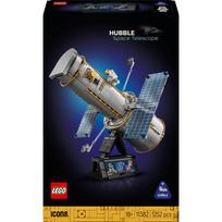 LEGO Icons 11382 Kosminis teleskopas Hubble