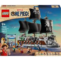 LEGO One Piece 75646 Garp's Marine Battleship konstruktorius