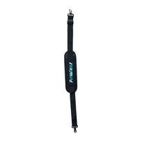 FunWater peties diržas SUP lentai 150cm juodas