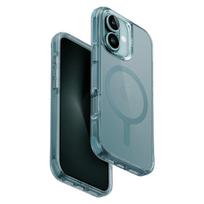 Uniq Combat MagSafe dėklas, skirtas iPhone 16 Plus 6.7" - žalias