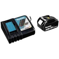 Makita 191A24-4 rinkinys (BL1830B 3.0Ah akumuliatorius + įkroviklis)