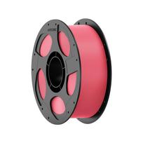 Anycubic PLA 3D spausdintuvo plastikas 1kg, rausvas