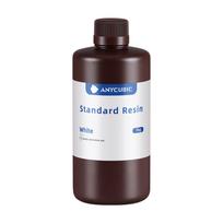 Anycubic Standard UV derva 3D spausdintuvams, 1L, balta