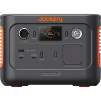 Jackery Explorer 240 v2 nešiojama elektros stotelė 256Wh