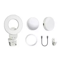 Godox LR Kit Žiedinė Lempa ir LED Skydelis (LR15Bi + LR30Bi)
