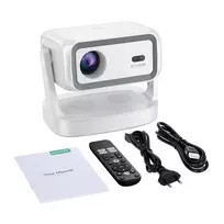 Išmanusis projektorius Blitzwolf BW-V12 Full HD su Google TV