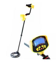 MD-3010II metalo detektorius su LCD ekranu