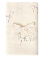 That's Mine - Jana Muslin Swaddle - Muslino antklodė - Kreminė spalva