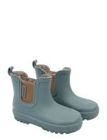 Mikk-line - Wellies Winter Tpe - Low - Guminiai batai - Žalia