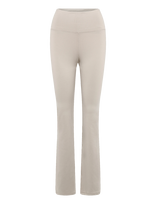 Röhnisch - Smoothflex Flare Hw Tights - Treniruočių tamprės - Smėlio