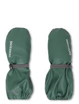 Didriksons - Glove Kids' - Pirštinės - Chaki spalva