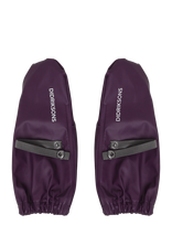 Didriksons - Glove Kids' - Pirštinės - Violetinė