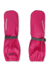 Didriksons - Glove Kids' - Pirštinės - Rožinė