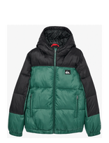 Quiksilver - Cold Days Youth Jacket - Striukė - Žalia