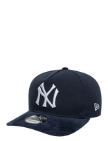 New Era - Coops Cord 19Twenty Neyyanco - Kepurė - Tamsiai mėlyna