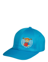 Pippi Longstocking - Peppi Basic Keps - Kepurė - Mėlyna