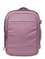 American Tourister - Take2Cabin Casual Backpack Ms Mono - Casual Backpacks - Violetinė