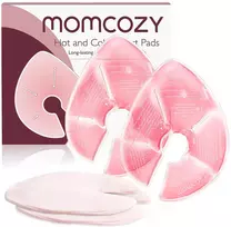 MOMCOZY DAUGKARTINIAI ŠILDOMIEJI IR ŠALDOMIEJI KOMPRESAI KRŪTIMS, 2 VNT.