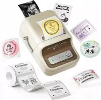 Niimbot B21 Pro kremowa