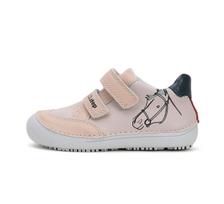 Barefoot kreminiai batai 31-36 d. S063-51264AL. D.D.Step (Vengrija). Batai vaikams