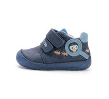Barefoot mėlyni batai 20-25 d. S070-52576. D.D.Step (Vengrija). Batai vaikams
