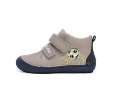 Barefoot pilki batai 31-36 d. S063-42833AL. D.D.Step (Vengrija). Batai vaikams