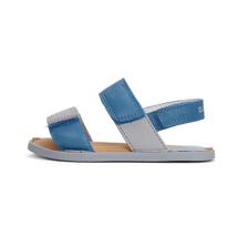 Mėlynos barefoot basutės 26-31 d. G076-41539DM. D.D.Step (Vengrija). Batai vaikams