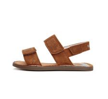 Rudos barefoot basutės 32-37 d. G076-41539CL. D.D.Step (Vengrija). Batai vaikams