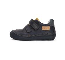Barefoot tamsiai mėlyni batai 31-36d. S063-41377AL. D.D.Step (Vengrija). Batai vaikams