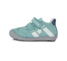 Barefoot šviesiai mėlyni batai 31-36 d. S063-341L. D.D.Step (Vengrija). Batai vaikams
