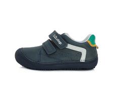 Barefoot tamsiai mėlyni batai 31-36 d. S063-397AL. D.D.Step (Vengrija). Batai vaikams