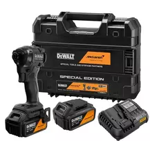 Smūginis suktuvas Dewalt DCF86MM2T; 18 V; 2x4,0 Ah akum.