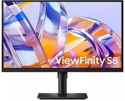 Monitorius Samsung 27'' ViewFinity S80UH VA Flat Juodas