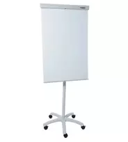 Stovas konferencijų Dahle 107x72cm, su ratukais ir popieriaus laikikliais šonuose (P)