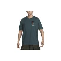 Nike ACG Series Graphic Patch Casual Sport Round Neck Short Sleeve T-Shirt Men Tops Navy Grey DX9444-309 XL black