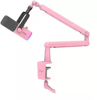 Fifine TAM8 Gaming Microphone (Rožinė)