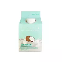 Inuwet Coco kokoso pieno valomasis ir minkštinantis vonios pienas, 230 ml