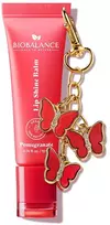 Bio Balance Pomegranate Hydrating & Volumizing Lūpų balzamas, 10 ml